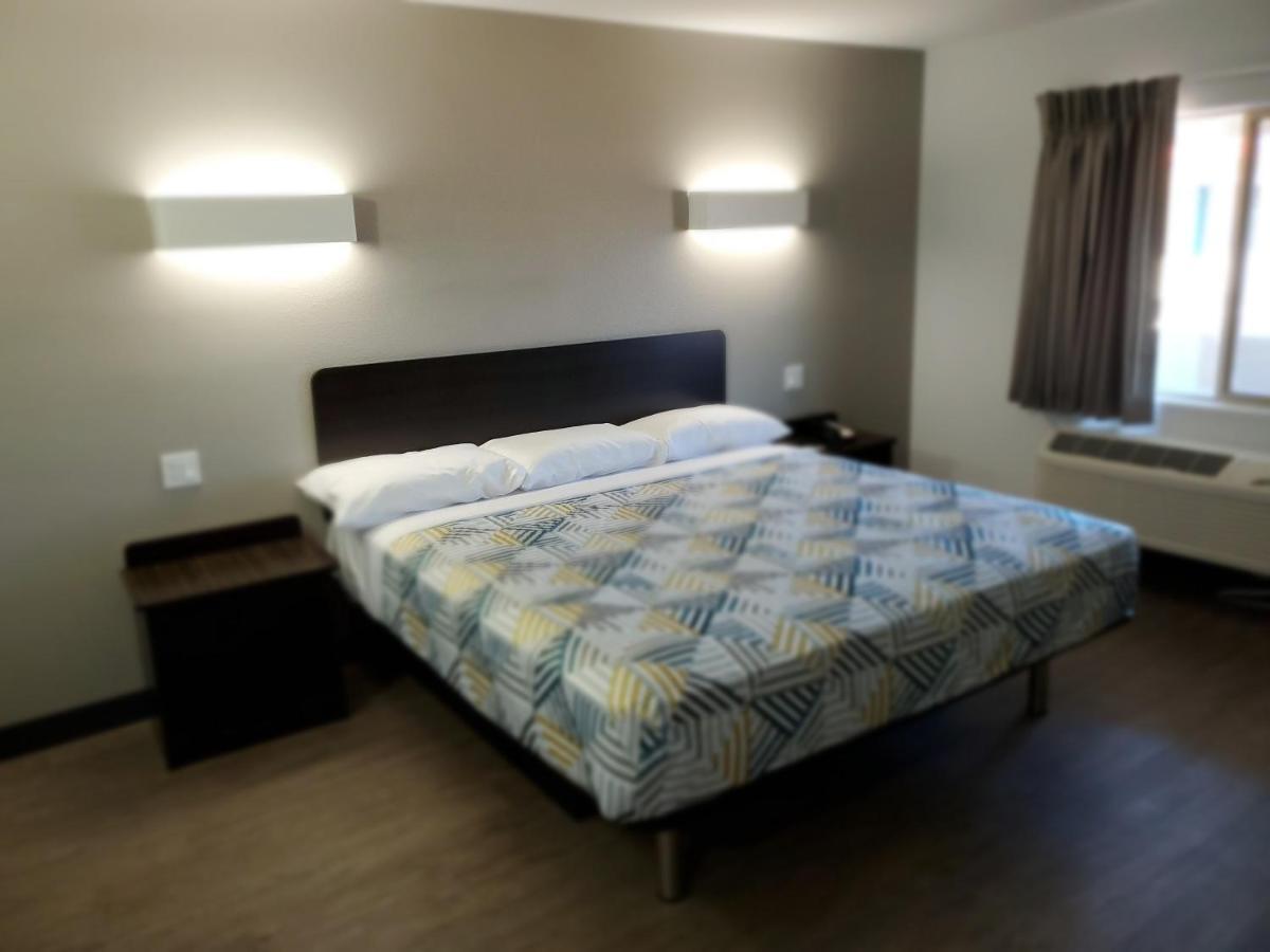 Motel 6-Show Low, Az Esterno foto
