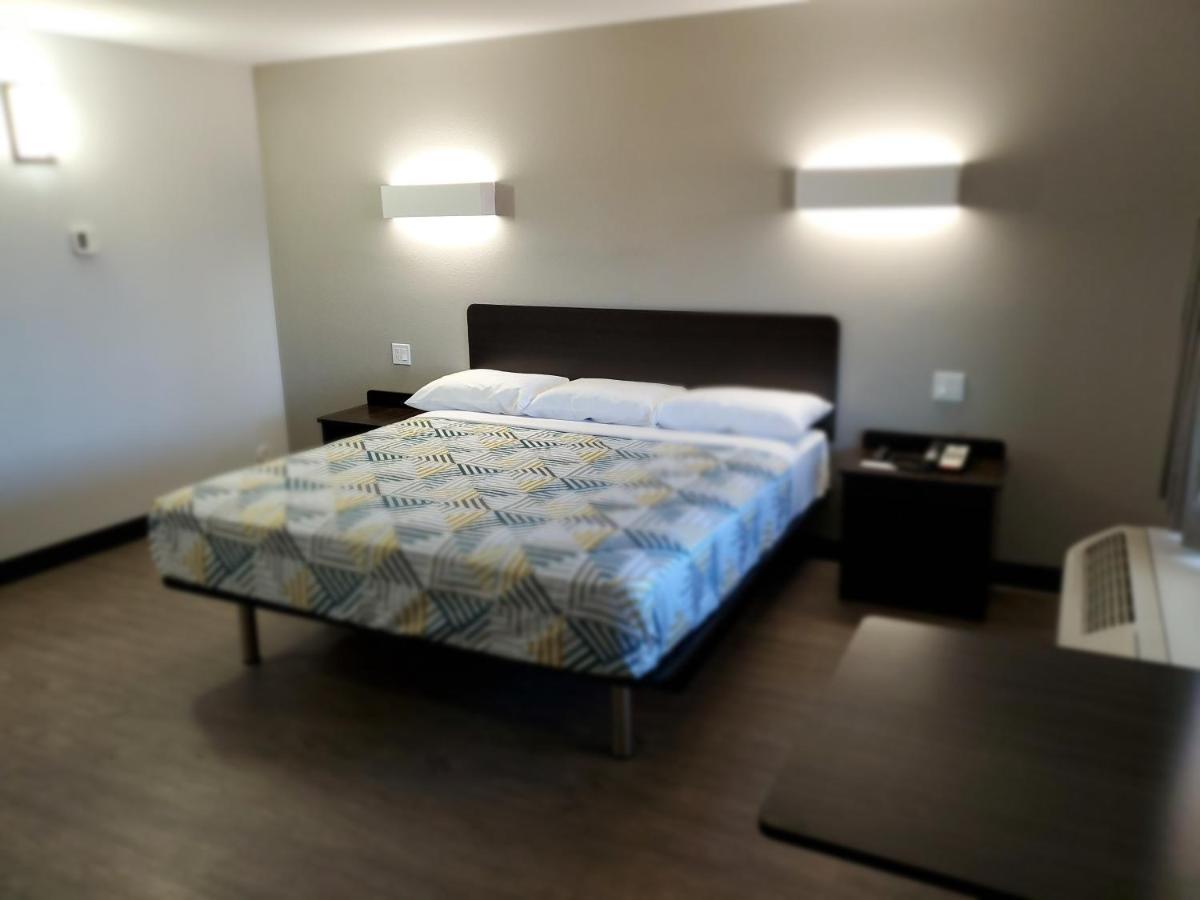 Motel 6-Show Low, Az Esterno foto