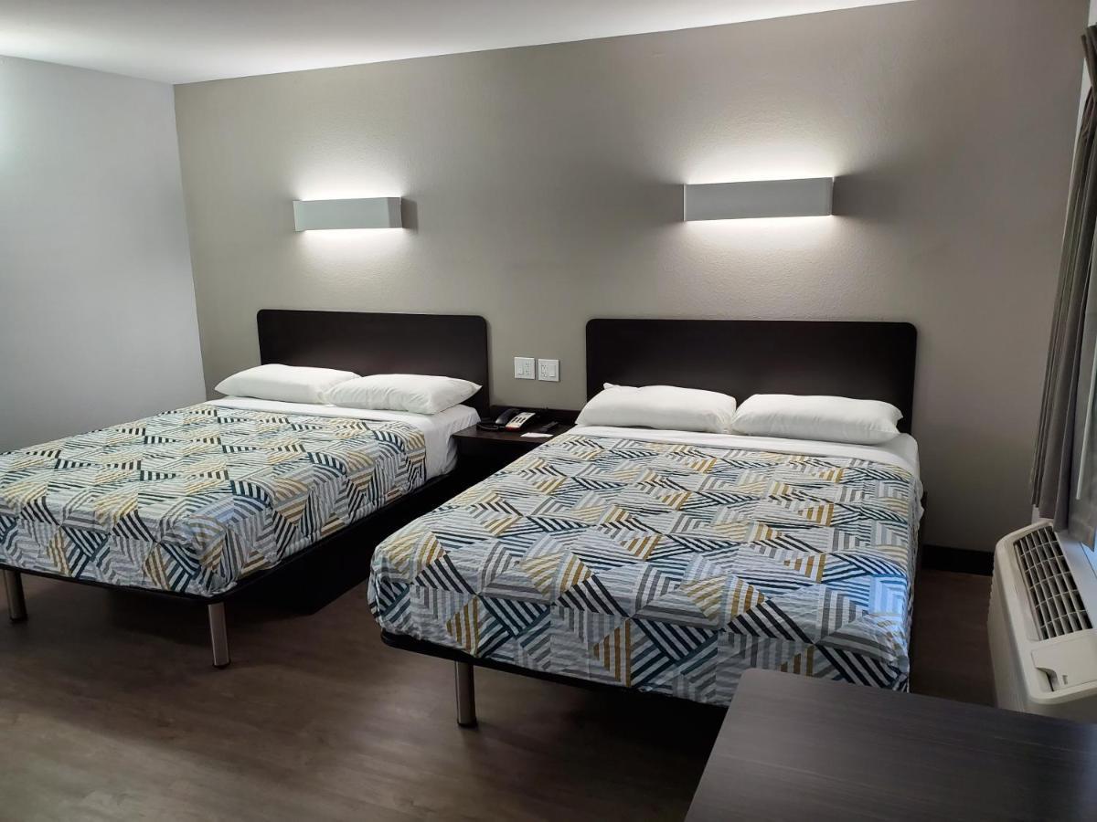 Motel 6-Show Low, Az Esterno foto