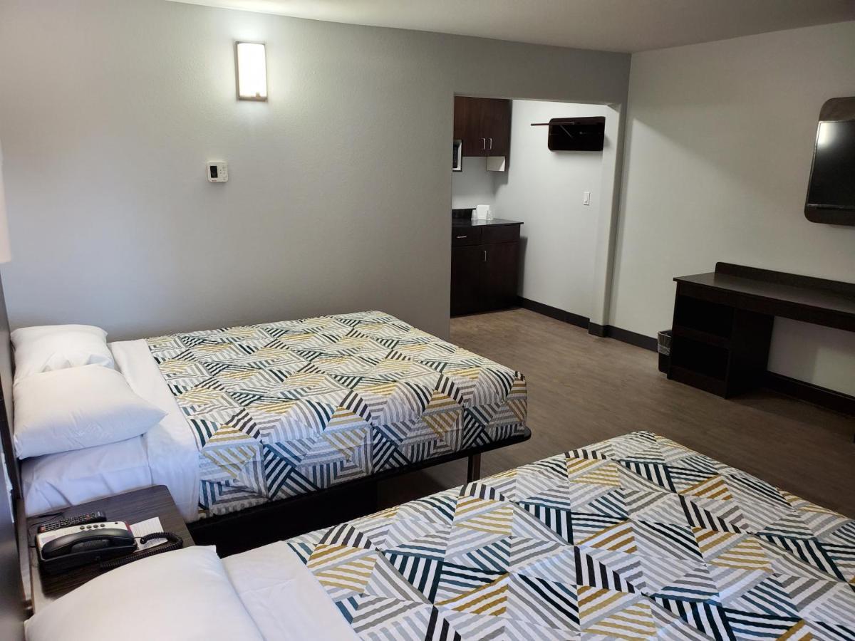 Motel 6-Show Low, Az Esterno foto
