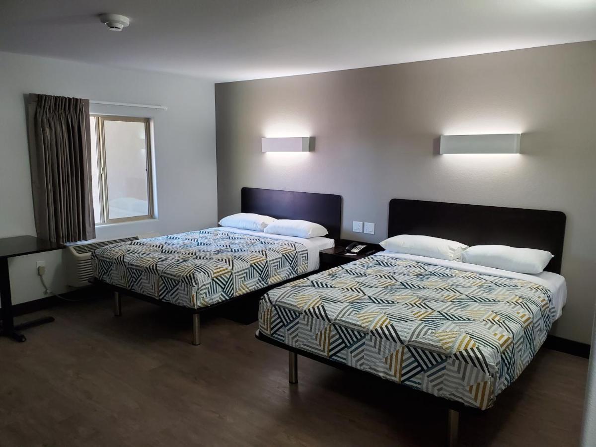 Motel 6-Show Low, Az Esterno foto