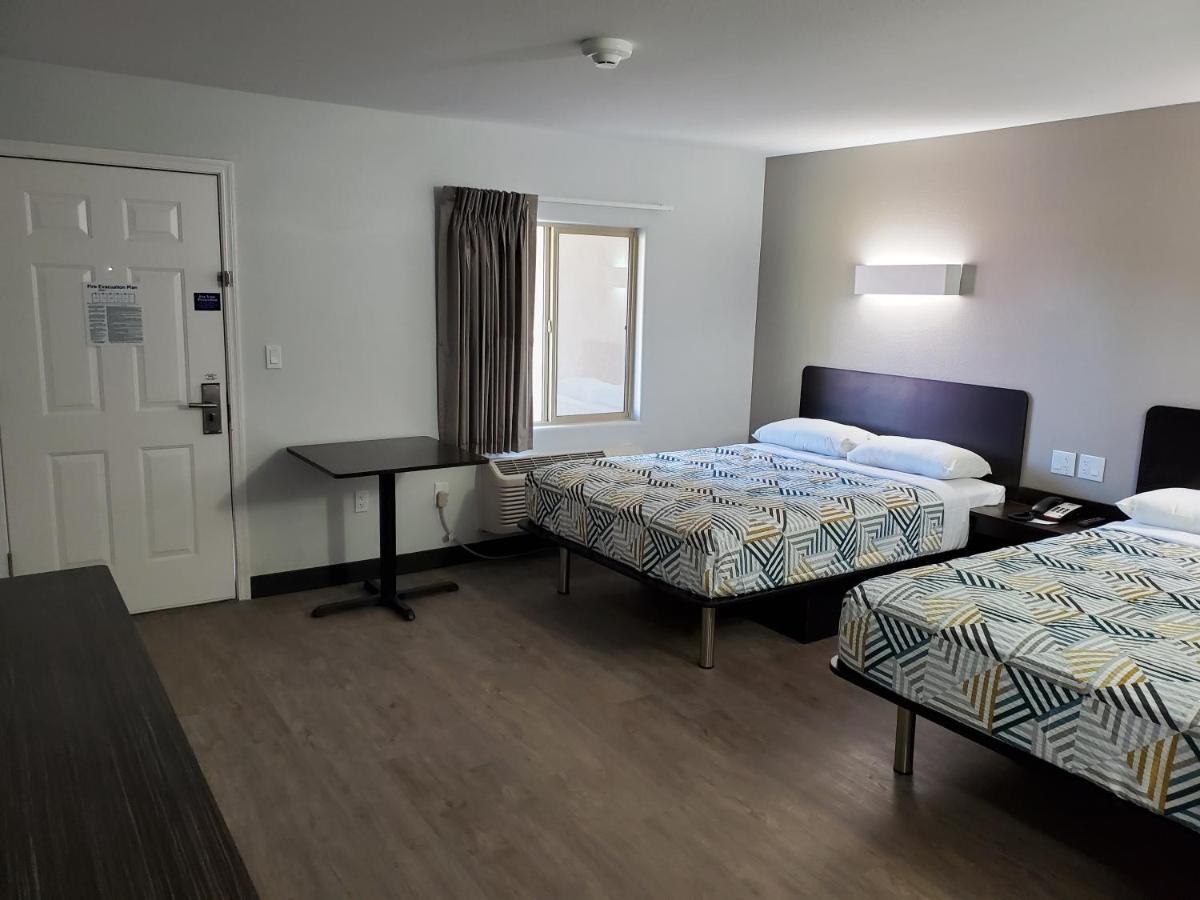 Motel 6-Show Low, Az Esterno foto