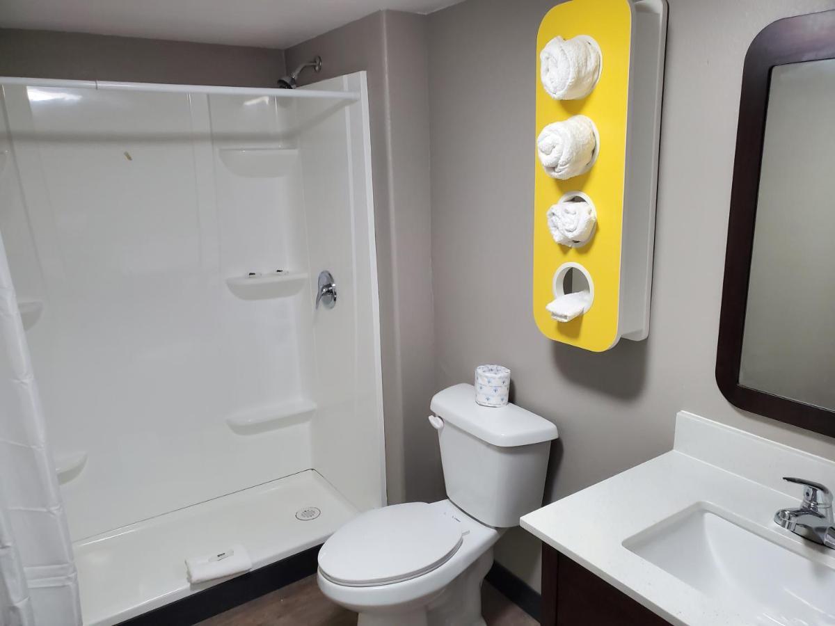 Motel 6-Show Low, Az Esterno foto