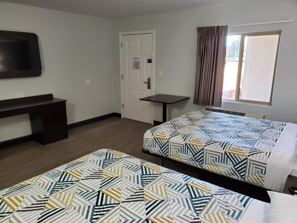 Motel 6-Show Low, Az Esterno foto