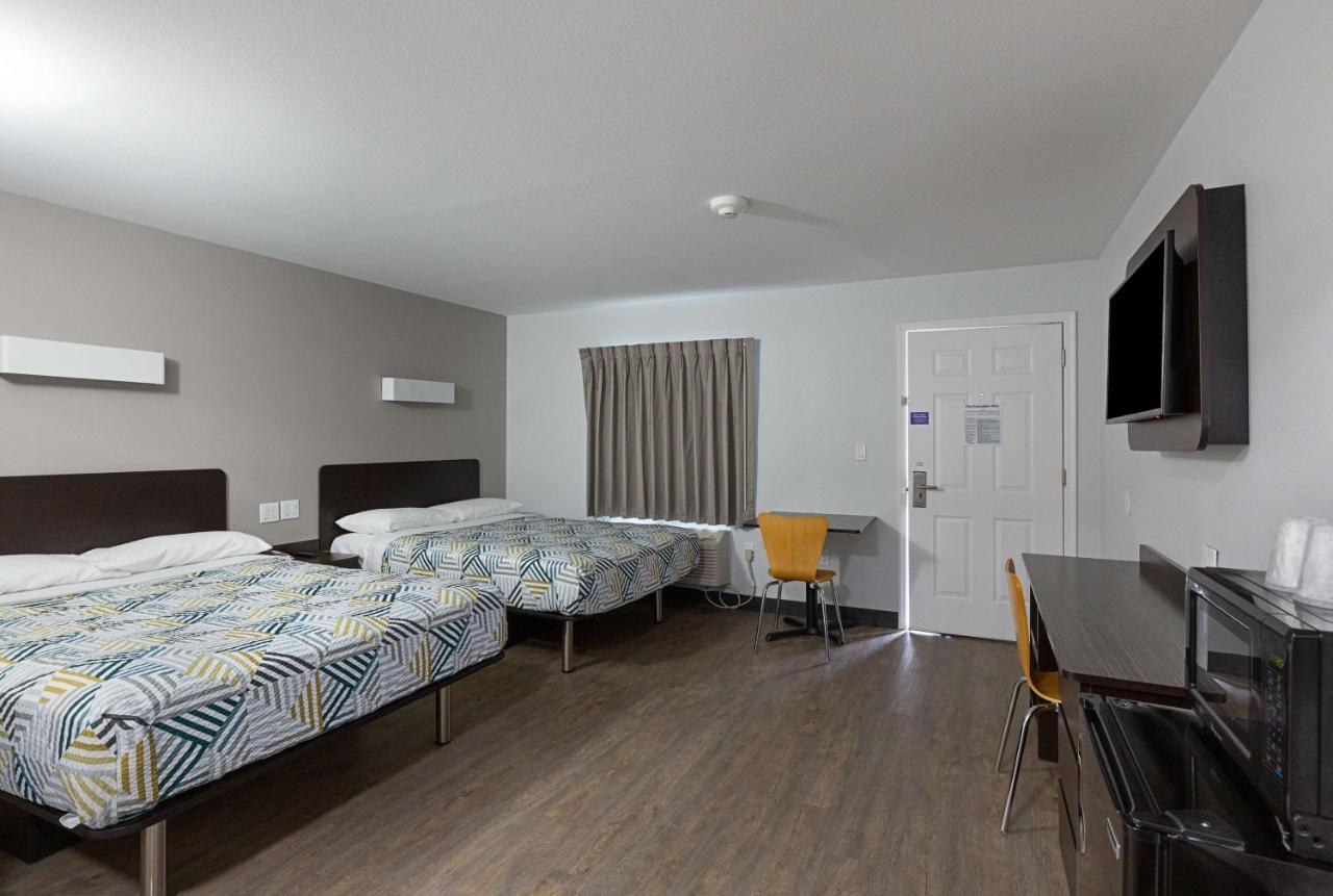 Motel 6-Show Low, Az Esterno foto