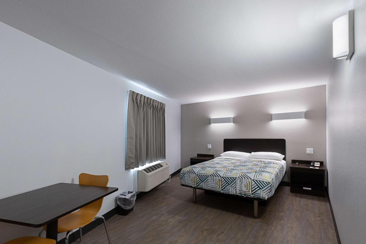 Motel 6-Show Low, Az Esterno foto