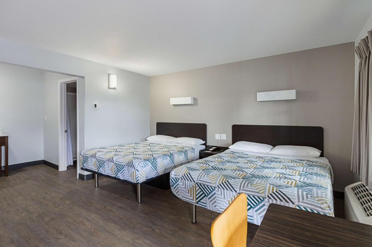 Motel 6-Show Low, Az Esterno foto