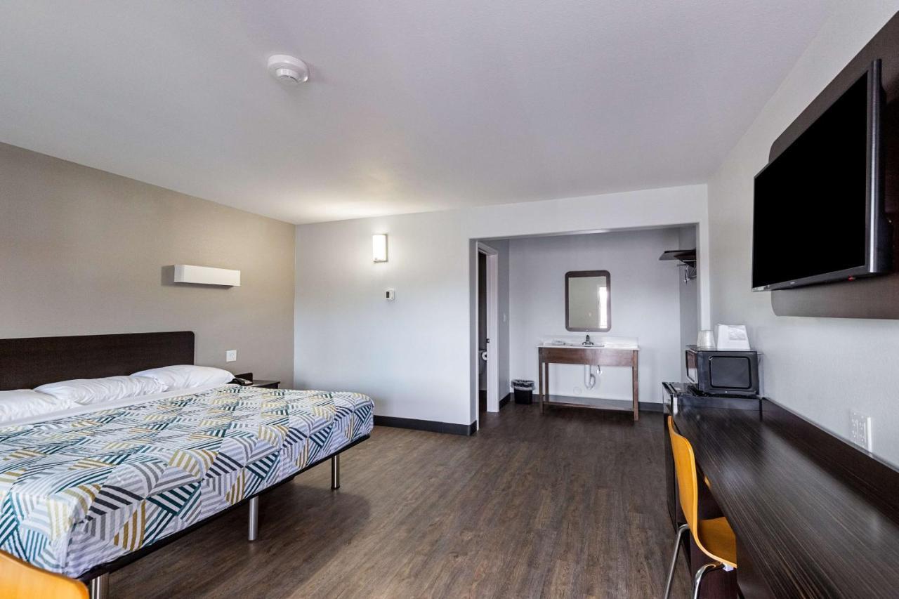 Motel 6-Show Low, Az Esterno foto
