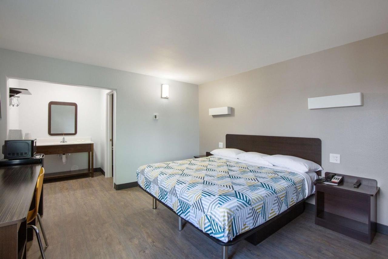Motel 6-Show Low, Az Esterno foto