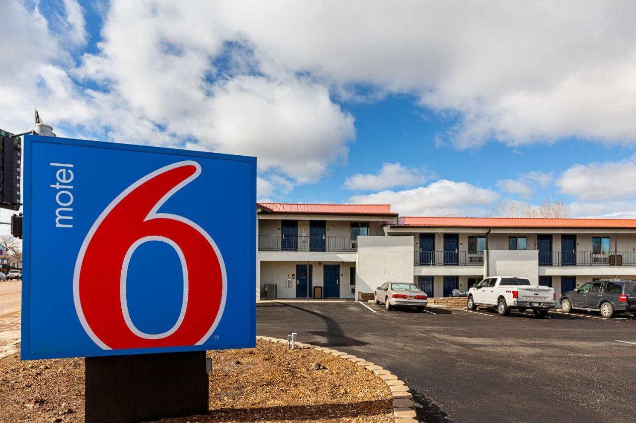 Motel 6-Show Low, Az Esterno foto