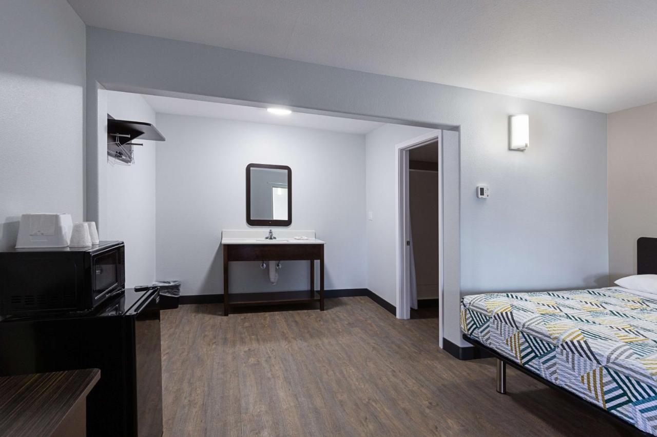 Motel 6-Show Low, Az Esterno foto